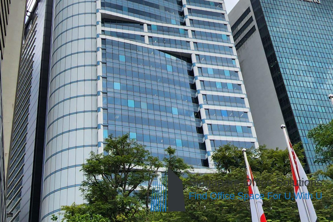 Collyer Quay Centre Office For Rent in Raffles Place