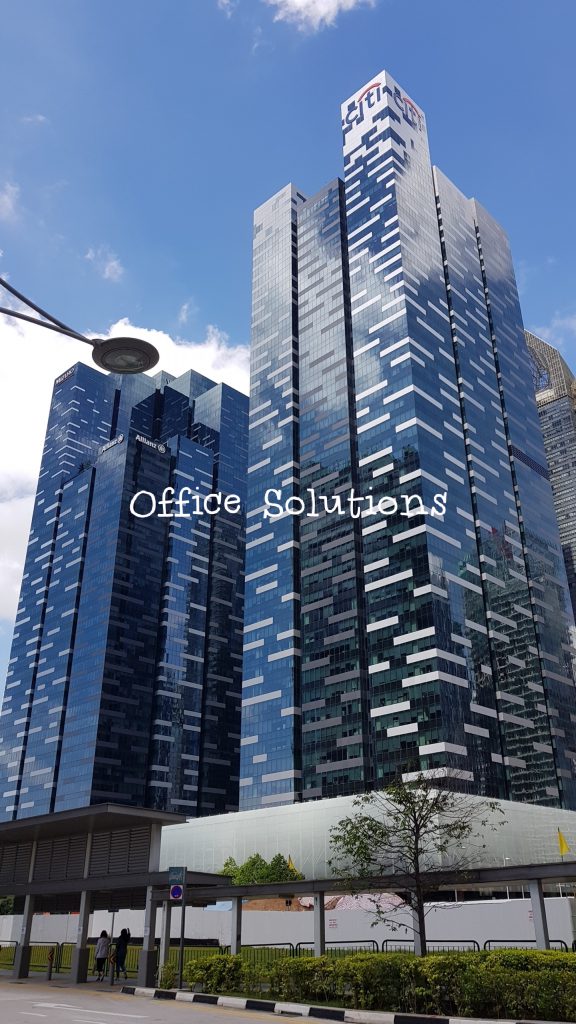 Asia Square Office For Rent Singapore Office rental