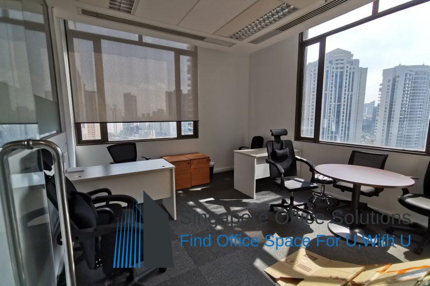 Great World City Fitted Office For Rent Singapore Office Rental