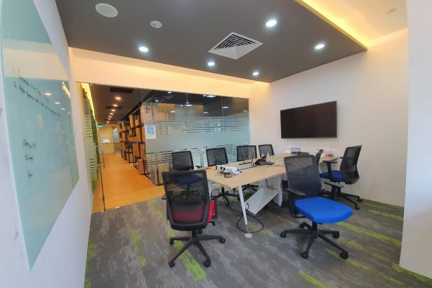 Oe raffles Place Office For Rent
