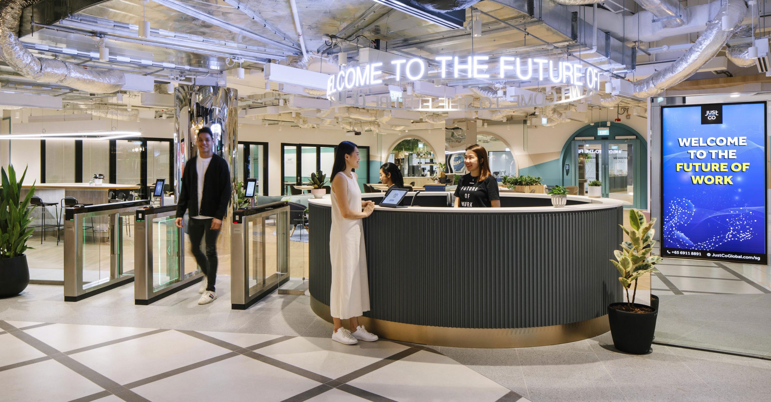 The Centrepoint Singapore Office Rental