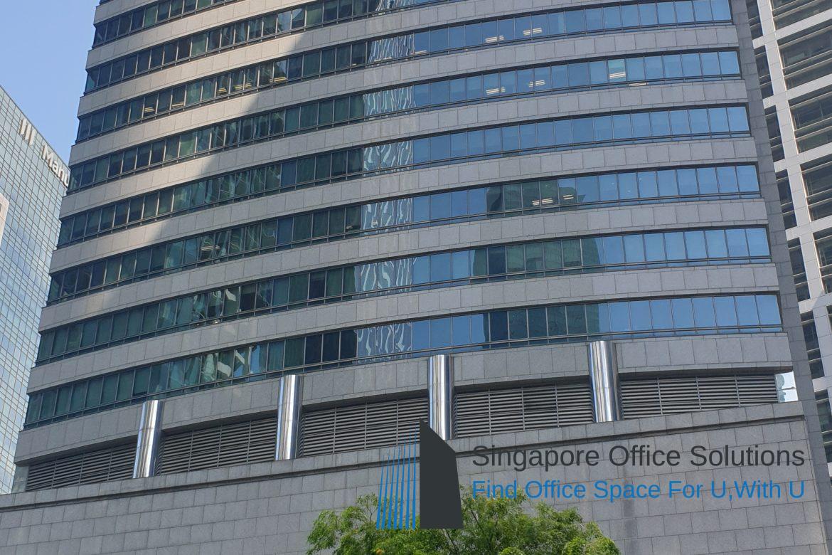 Office Space For Rent In Singapore and CBD Office for Rent