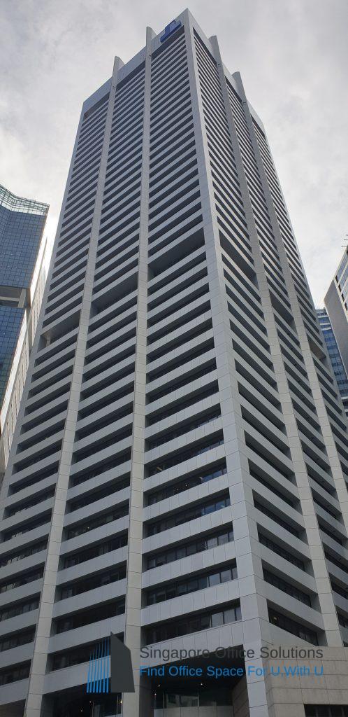 Singapore Land tower