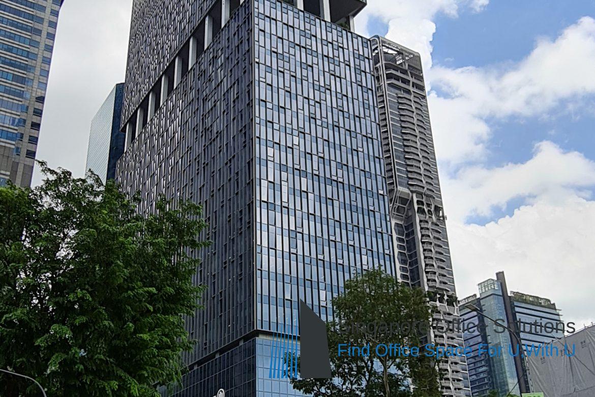 Erh Building Office Space For Rent In Singapore and CBD Office for Rent
