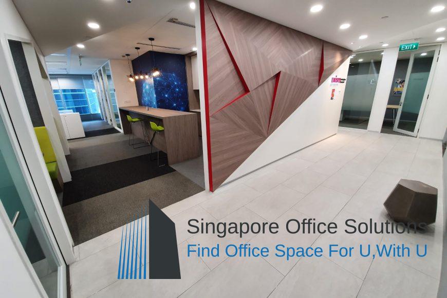 Office For Rent in Tanjong Pagar