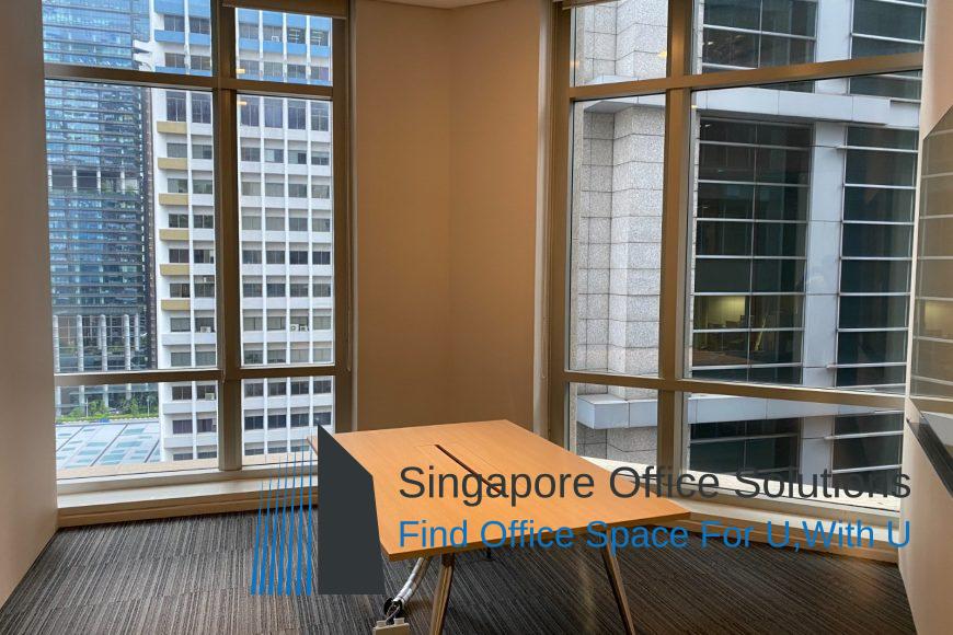 Office For Rent In Singapore