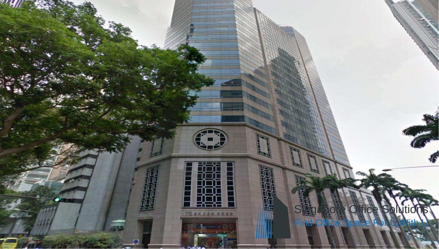 79 Anson Road Office For Rent In Tanjong Pagar Singapore Office Space