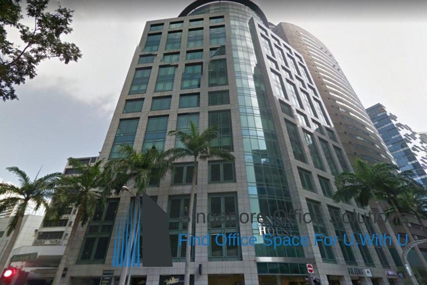 Springleaf Tower Office For Rent In Tanjong Pagar