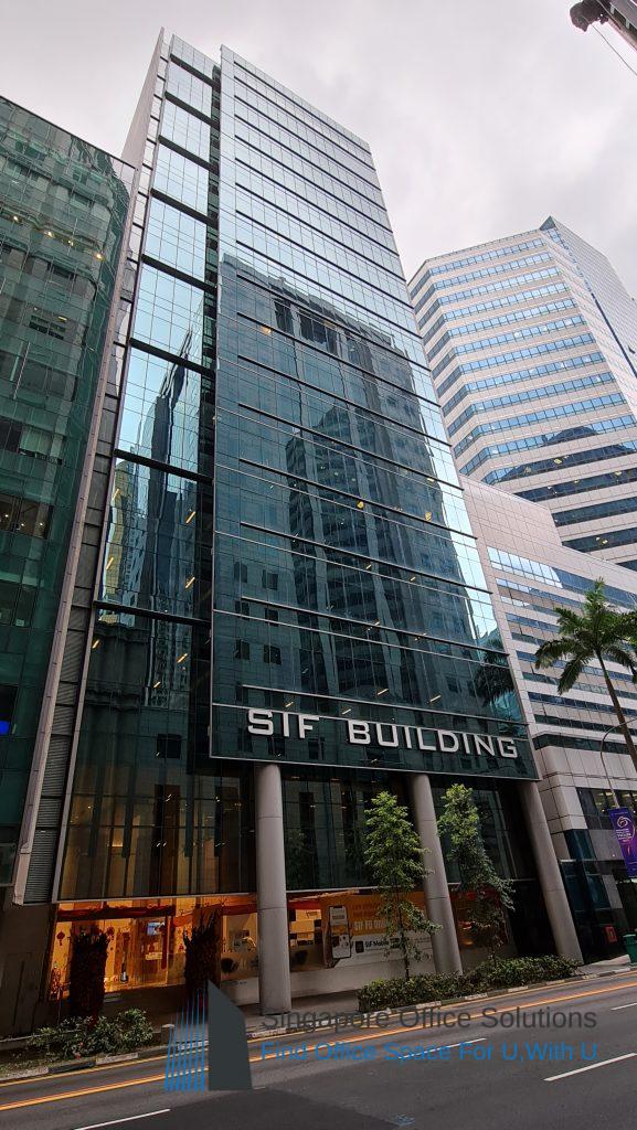 SIF Building