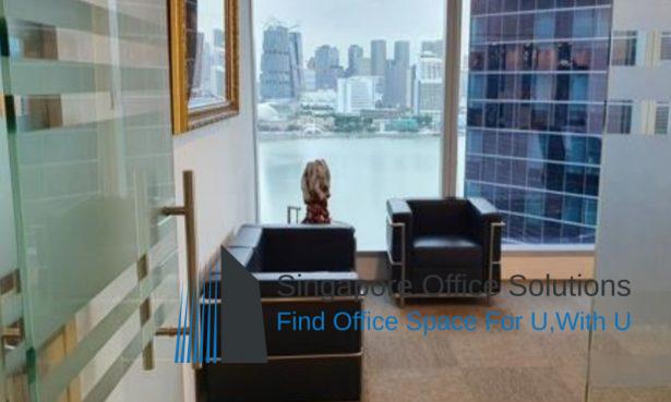 MBFC Office for rent