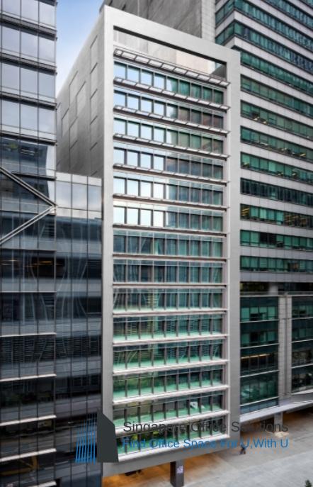 55 Market Street Office For Rent In Raffles Place - Office Solutions