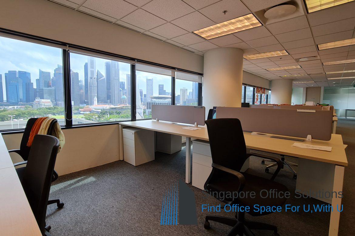 Commercial Office Spaces, Office Units and Service Office Singapore