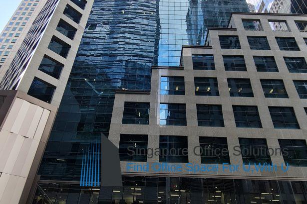Robinson 77 Office Building