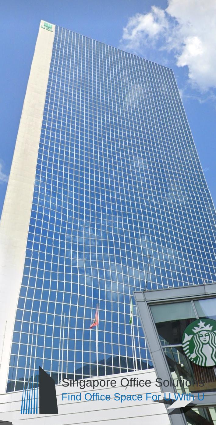 United Square Office For Rent In Novena Singapore Office Rental