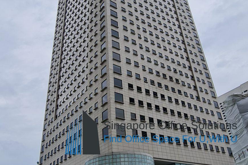 Millenia Tower
