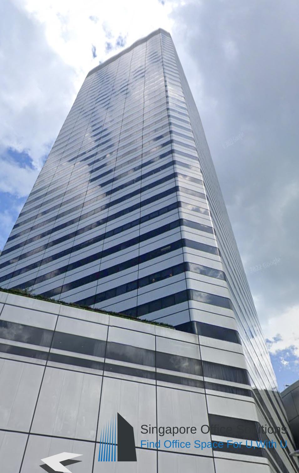 Raffles City Tower Office For Rent At City Hall Singapore Office Rental