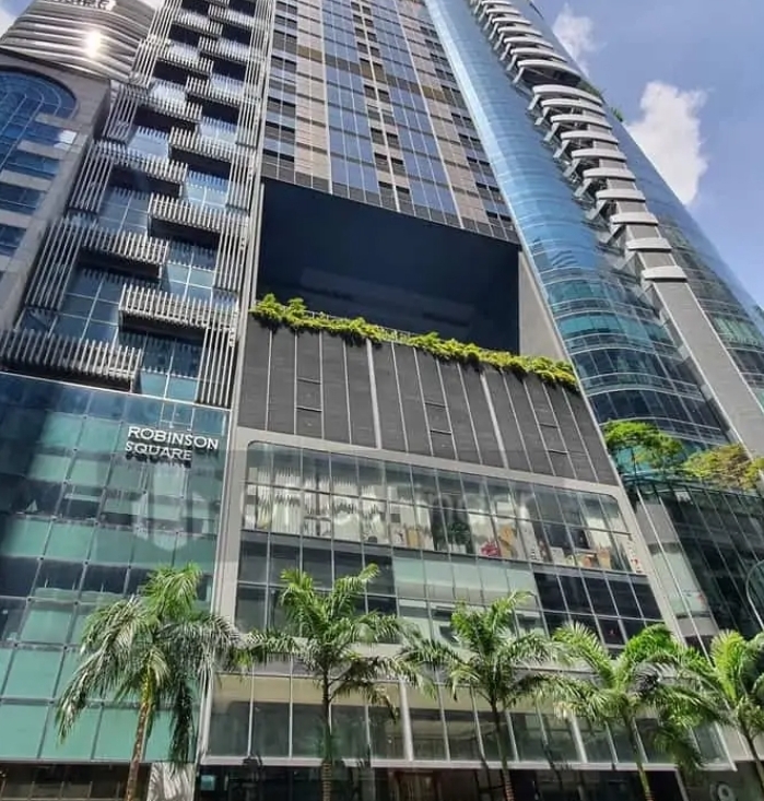 Tahir Building Office For Rent in Robinson Road - Singapore Office Rental