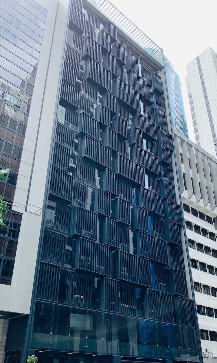 139 Cecil Street Singapore Office Rental
