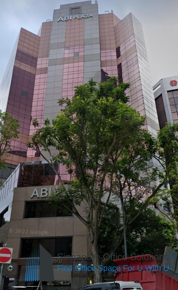 ABI Plaza - Singapore Office Rental