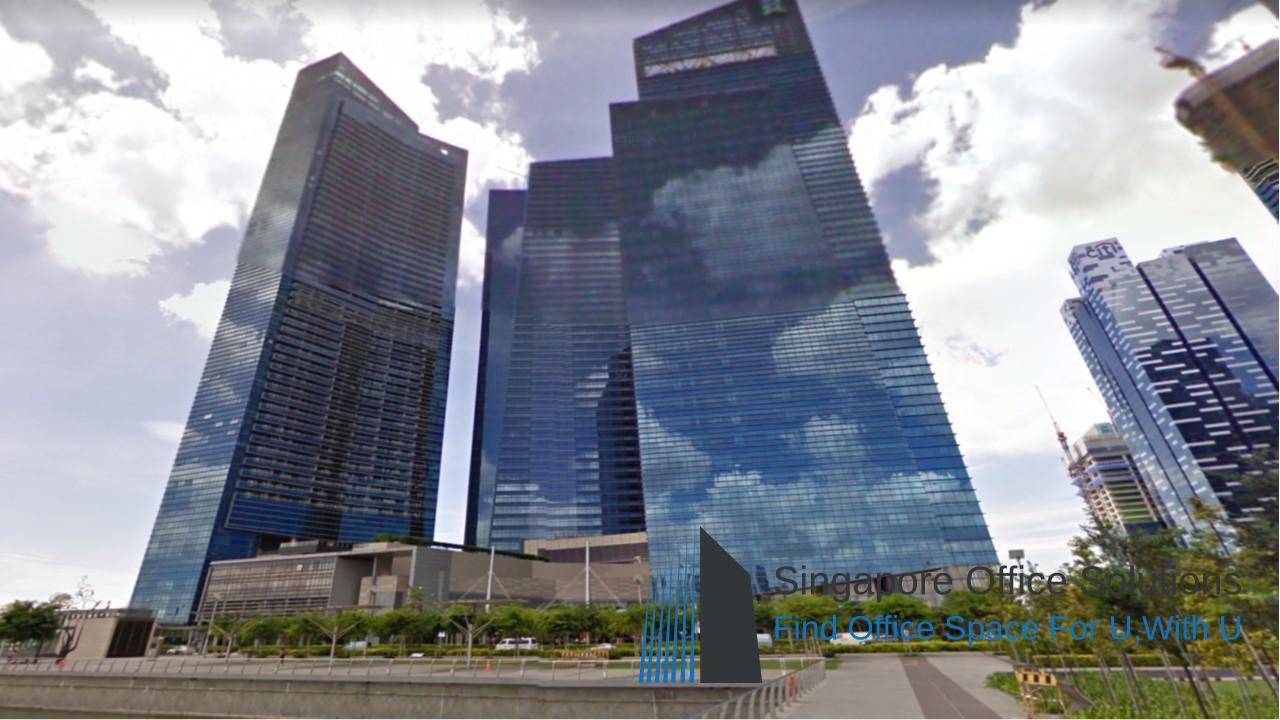 Marina Bay Financial Centre (MBFC) Tower 2 - Singapore Office Rental