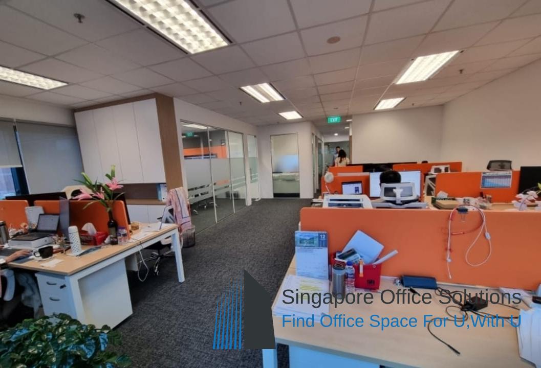 Wisma Atria - Singapore Office Rental