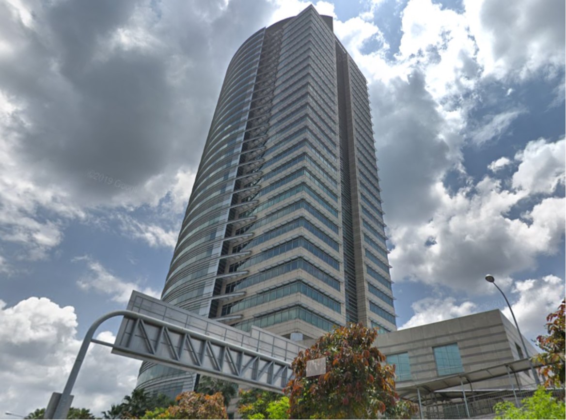 The JTC Summit - Singapore Office Rental