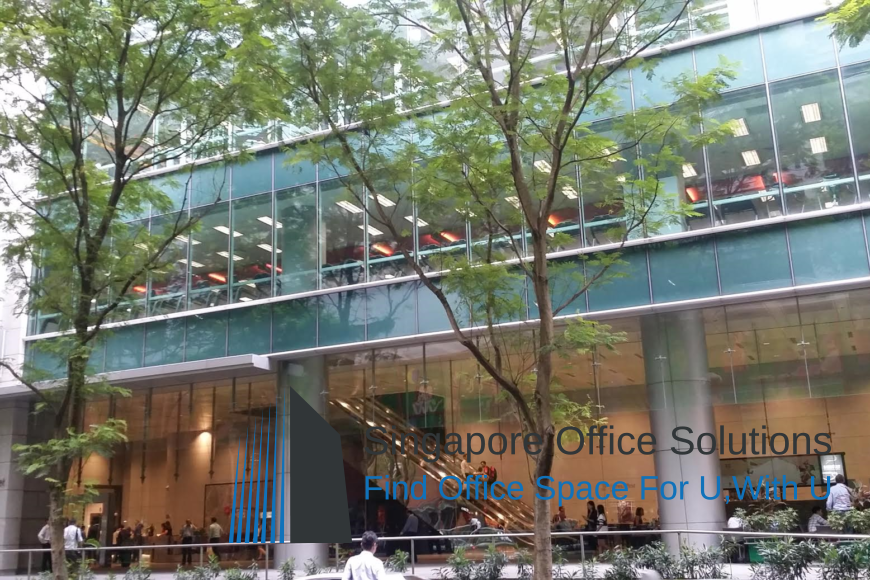 Bank Of Singapore Centre