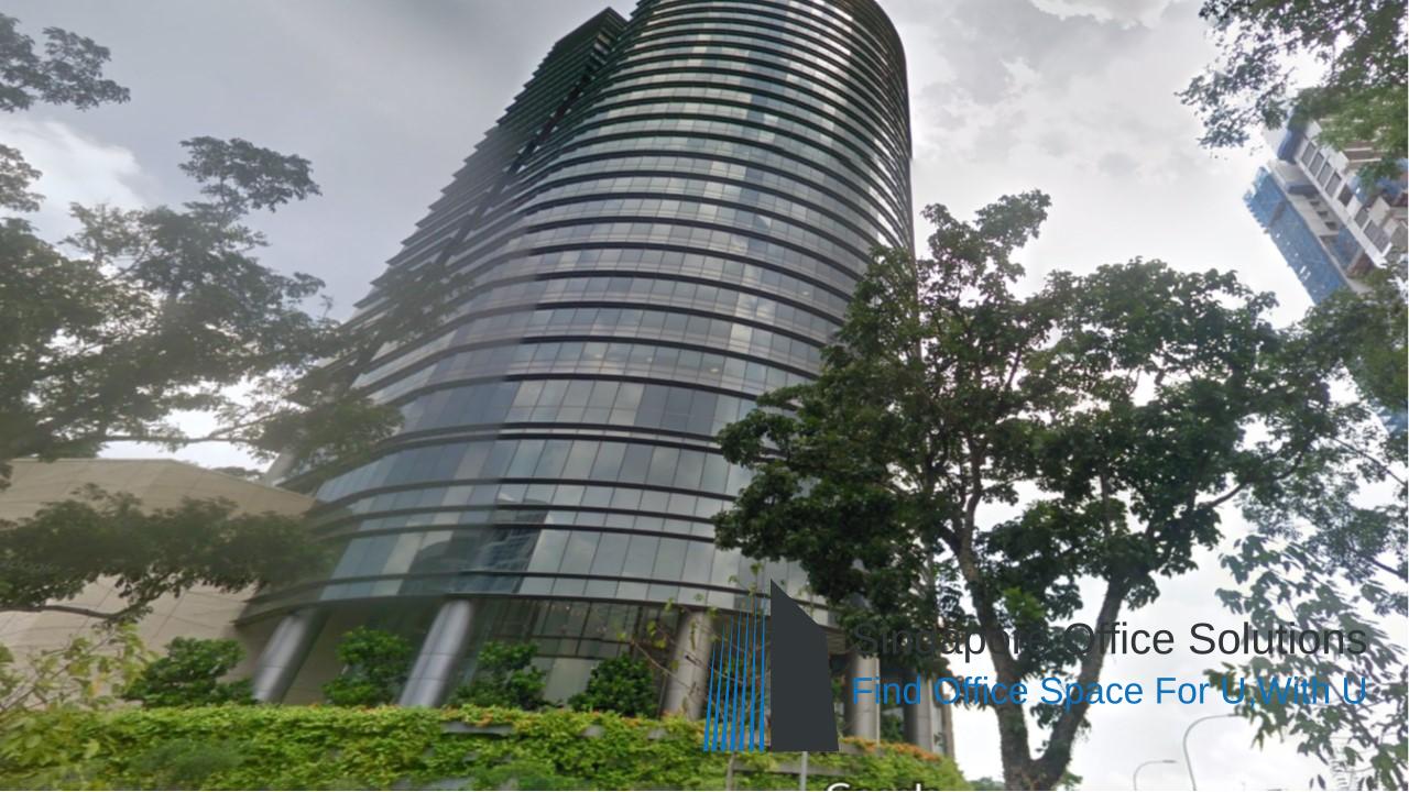 Westgate Tower - Singapore Office Rental