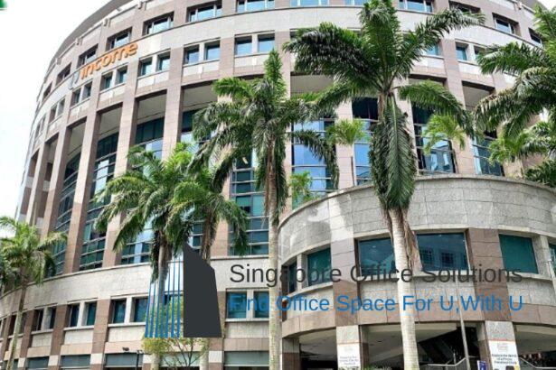 NTUC Income at Tampines Point